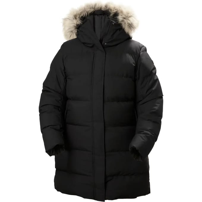 Parka voor dames Helly Hansen blossom puffy