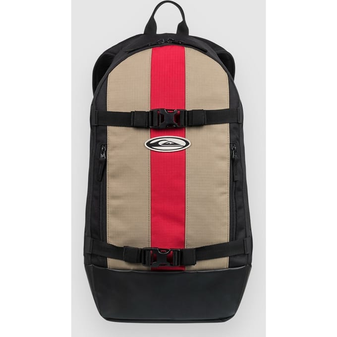 Quiksilver A. Sweetin 18L Rugzak zwart