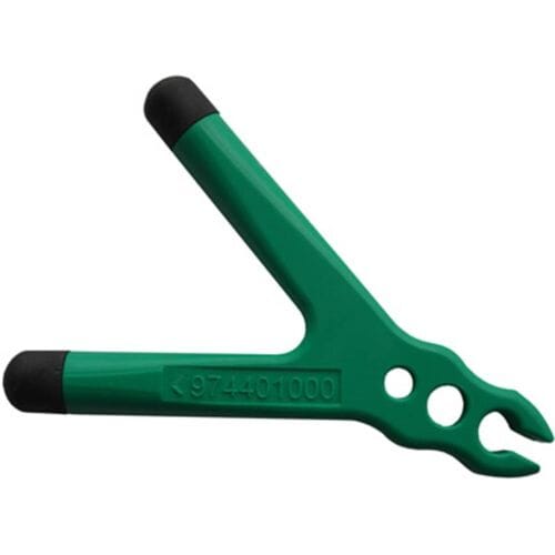 Hirschmann Test & Measurement TKO POS 2 Meetprobesteun TKO POS 2 Groen