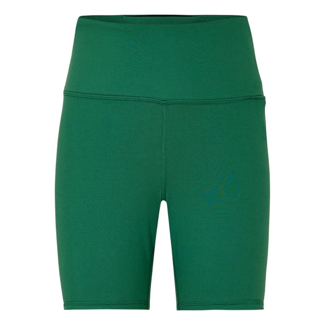 Puma Fietsbroeken voor dames (Wijnstokgroen)