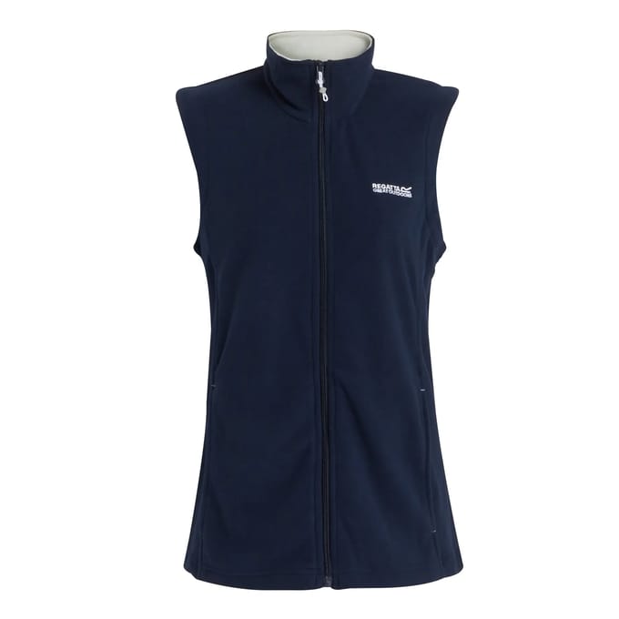 Mouwloze fleece voor dames Regatta Sweetness II