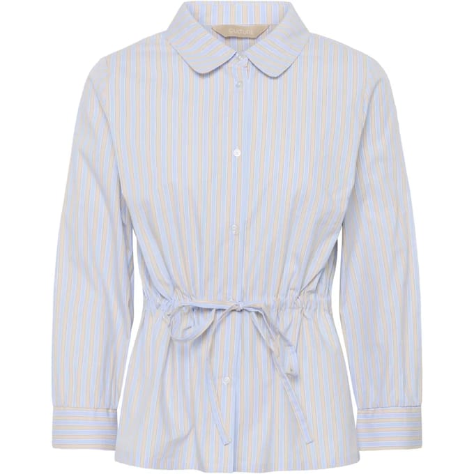 Overhemd met lang mouwen CUelia Overhemd met lang mouwen Relaxed fit