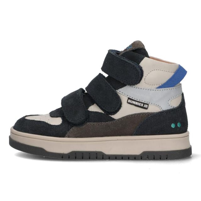 BunniesJR BunniesJR Benjamin Baas sneakers blauw