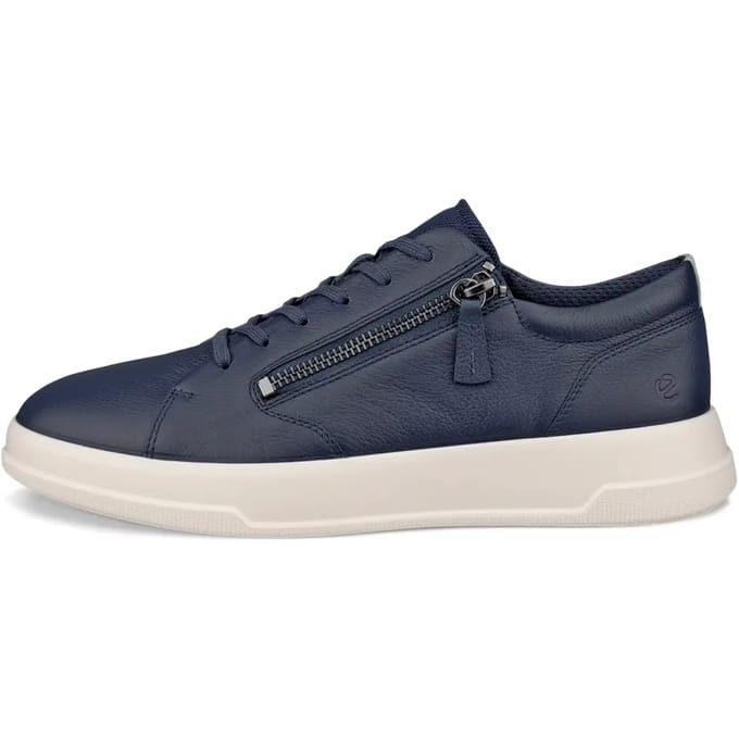 ECCO ECCO Move W Dames Veterschoenen - Blauw