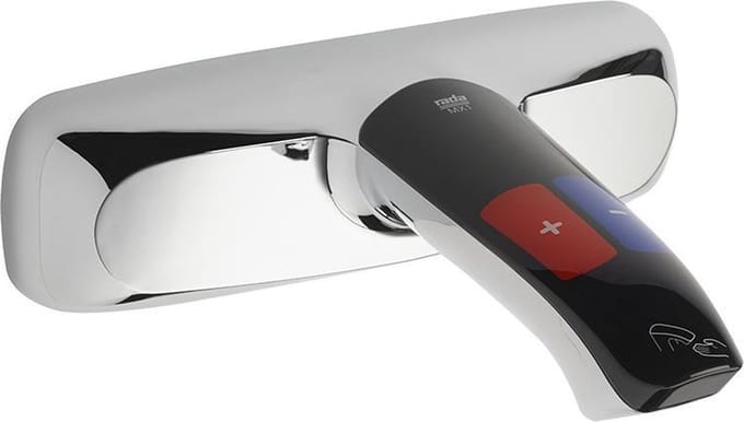 RADA INTELLIGENT CARE MX1 60UK WANDKRAAN MET TEMPERATUURREGELING