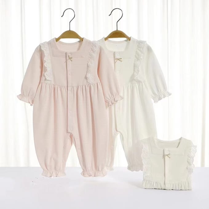 VBM babypyjama - superzacht - 2-4 maand