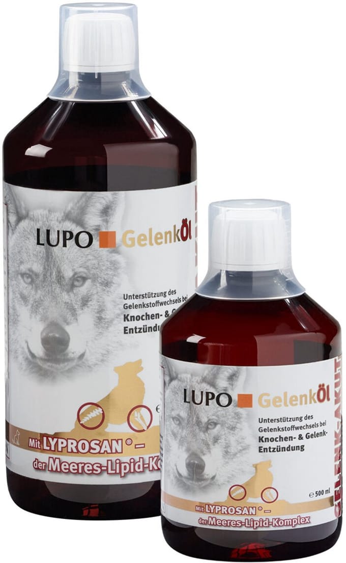 Luposan Lupo Gelenköl - 500 ml