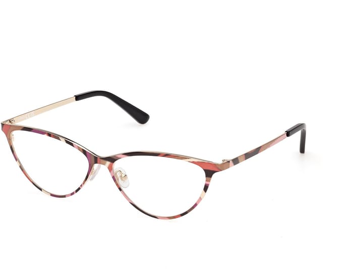 Pucci EP5280 Animal/texture 55/14/140 WOMAN Brilmonturen