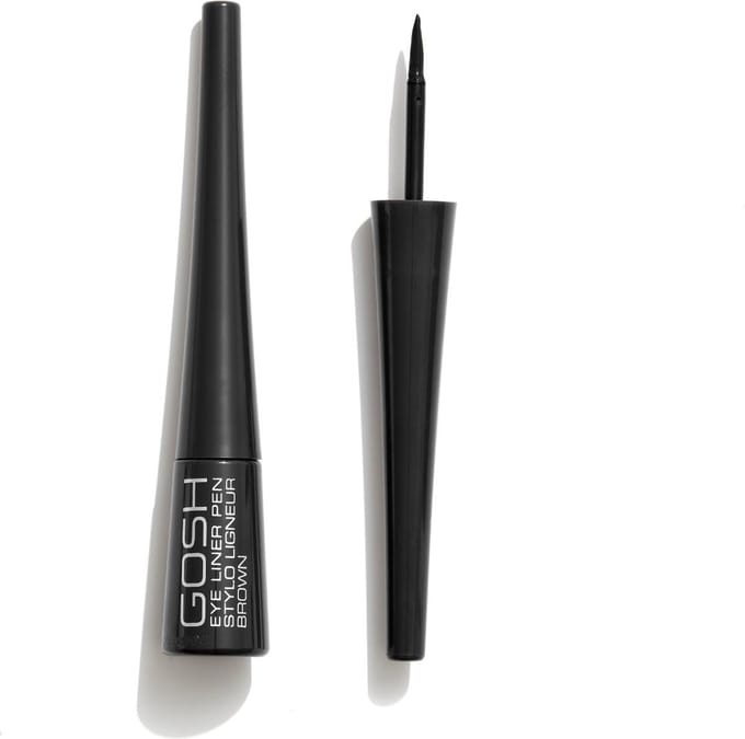 Eyeliner Gosh Copenhagen Eyeliner Zwart 2,5 g