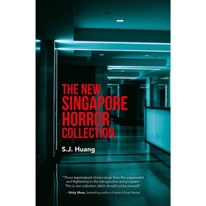 The New Singapore Horror Collection
