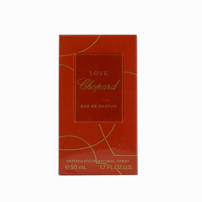 Chopard, Love Chopard, Eau De Parfum, Pour Femmes, 50 ml