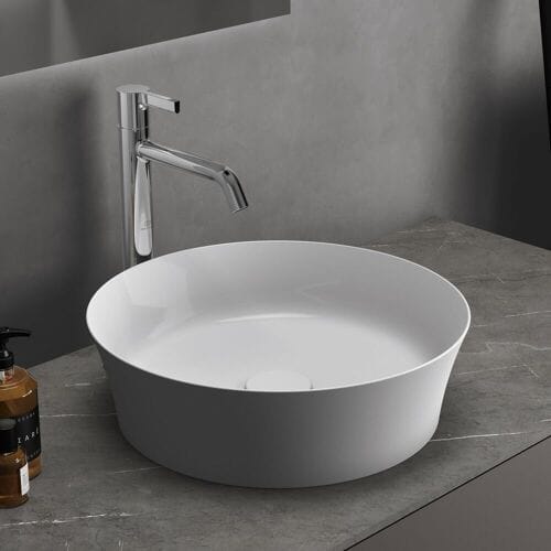 Ideal Standard top bowl round, 40 x 40 cm E139801