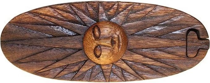 Bali Magic Box - Zon