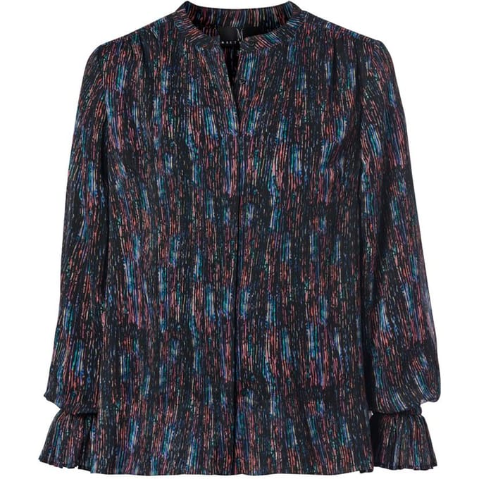 Jackson Print Blouse Multi