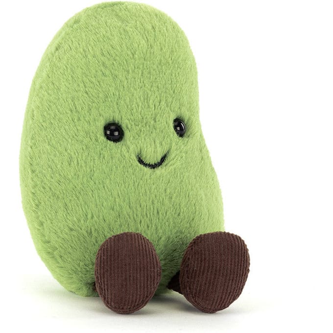 Jellycat knuffel Amuseables Soyella Edamame Bean