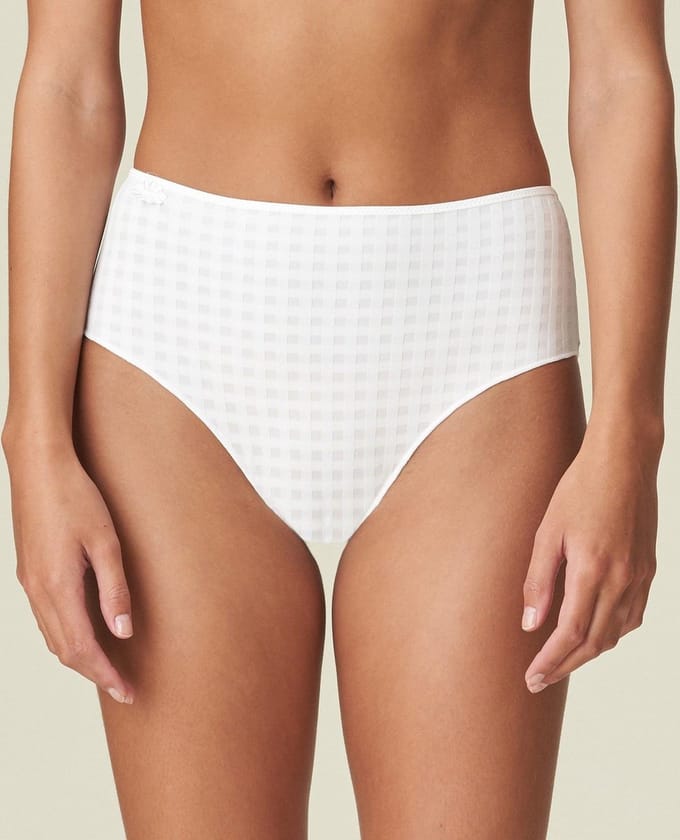 Marie Jo Avero Taille Slip 0500411 Wit - maat 40