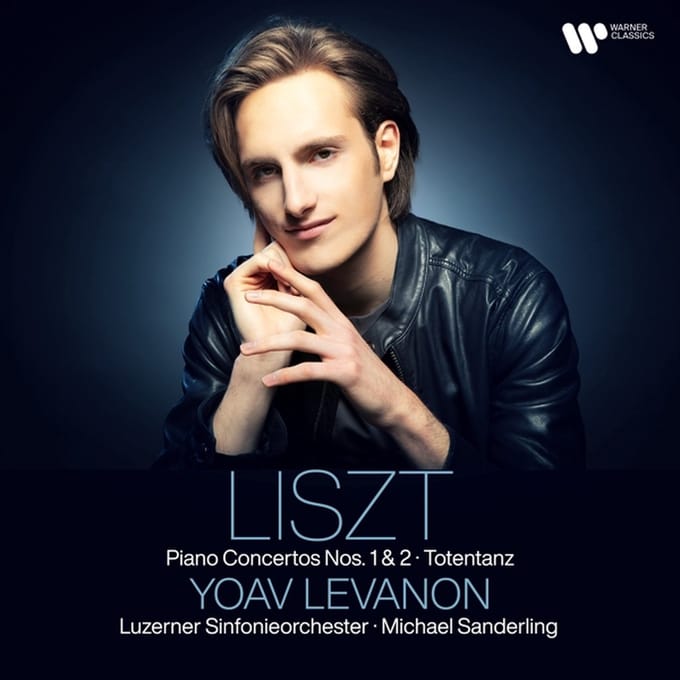 Liszt: Piano Concertos Nos. 1 & 2/Totentanz