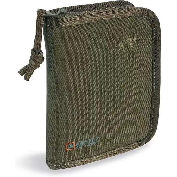 Tasmanian Tiger Wallet RFID B Olive / Olijf (7766.331)