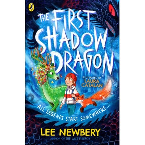 The First Shadowdragon - The Last Firefox - Lee Newbery