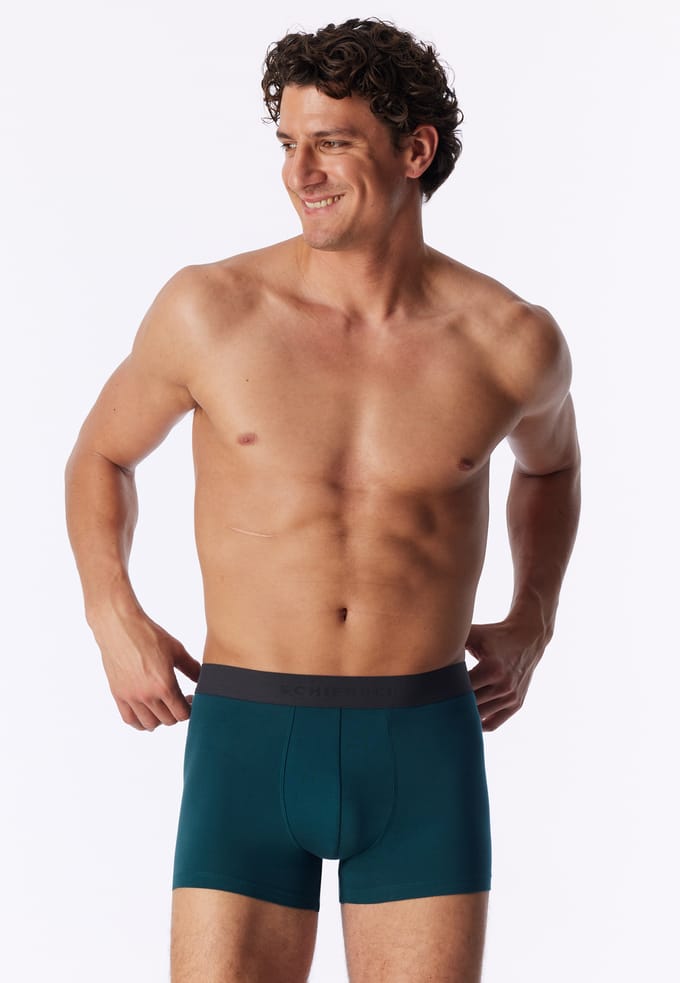 Short diepzeegroen - 95/5 4