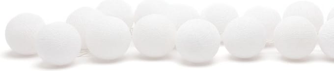 HappyLights lichtslinger Snowball 20 LED's