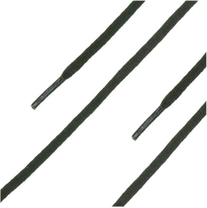 Haix Schoenveters Nomex 905001 - Zwart 115 cm