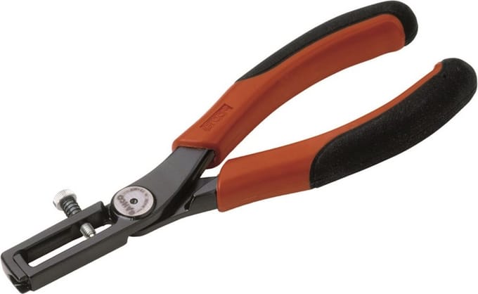 BAHCO Stripping pliers ergo