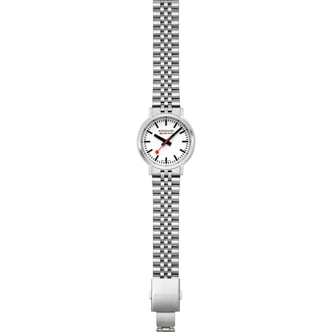 Mondaine Classic - Stop2Go MST.4101B.SJ.2SE Horloge
