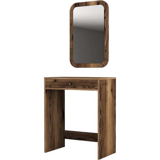 Kaptafel met spiegel Lizbon | Kalune Design