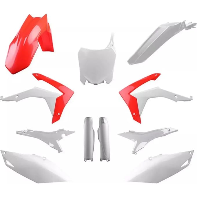 Compleet motor kuipset Polisport Honda CRF250R