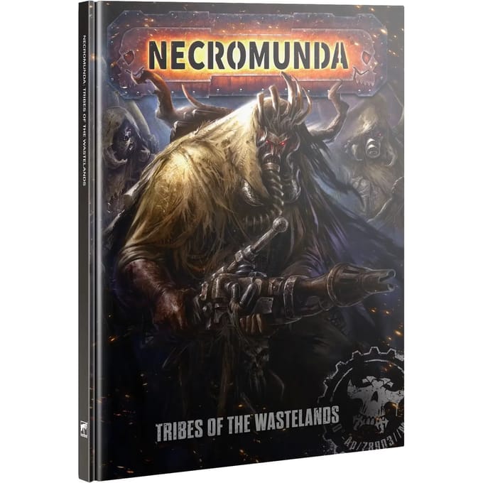 Beeldje Games Workshop Necromunda : Tribes of the Wastelands