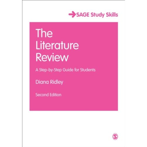 The Literature Review - Ridley, Diana