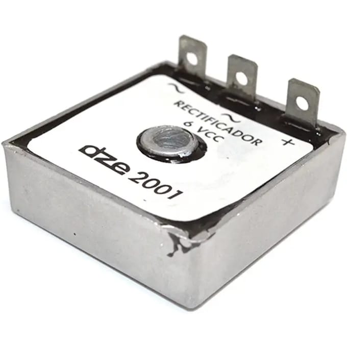 Aanpasbare motor spanningsregelaar SGR CC Ducati