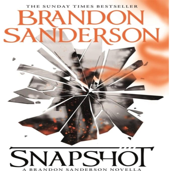 Snapshot par Brandon Sanderson Livre à couverture rigide 9781473224995