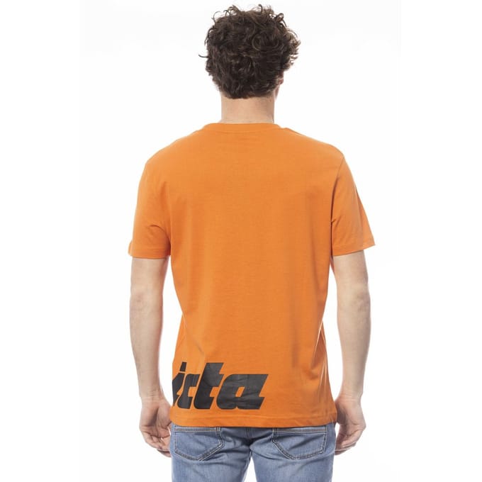Invicta Logo Korte Mouwen T-shirt