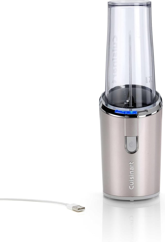 Cuisinart ® Cordless Blender RPB100E - Draadloze Blender To Go