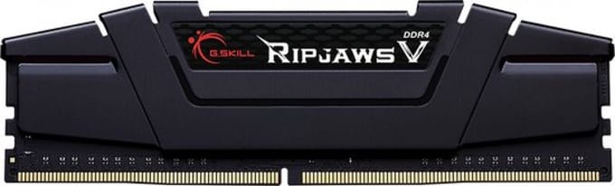 G.Skill Ripjaws V DDR4-2666 - 128GB - CL19 - Quad Channel (4 pcs) - Intel XMP - Zwart