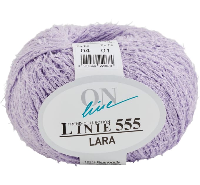ONline Wol Lara, lijn 555 - Kleur 004