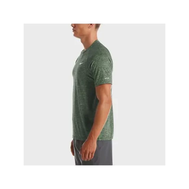 Nike heather hydroguard strandshirt heren -