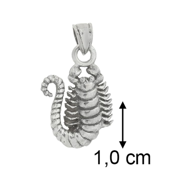 Hanger - Zilver - PZ0604B