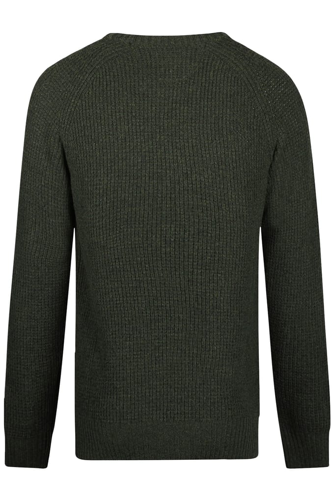 McGregor Fancy Knit C-neck Sweater Pine Green Größe: XXL | Pullover Outlet | Herren | Cyan