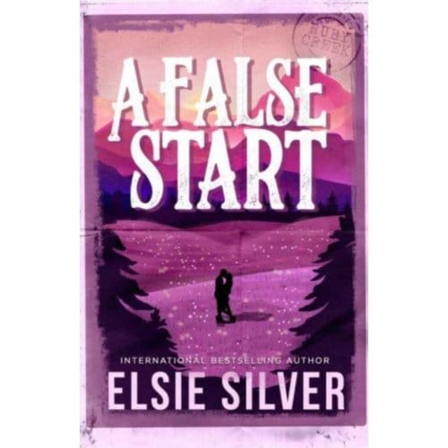 Een valse start door Elsie Silver Paperback Boek 9781398539426