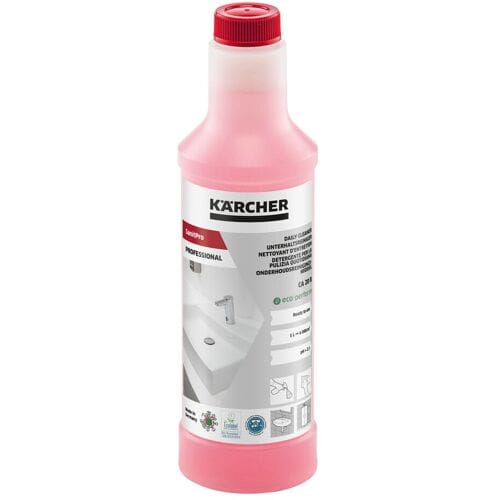 (12 stuks) Kärcher SanitPro onderhoudsreiniger CA 20 R eco!perform - 500ml