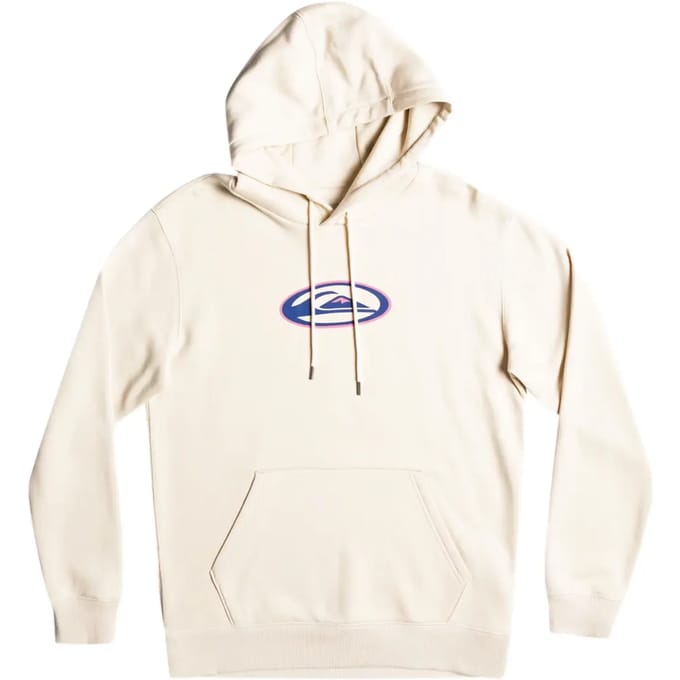 Quiksilver Heritage Oval Sweatshirt Beige XL Man