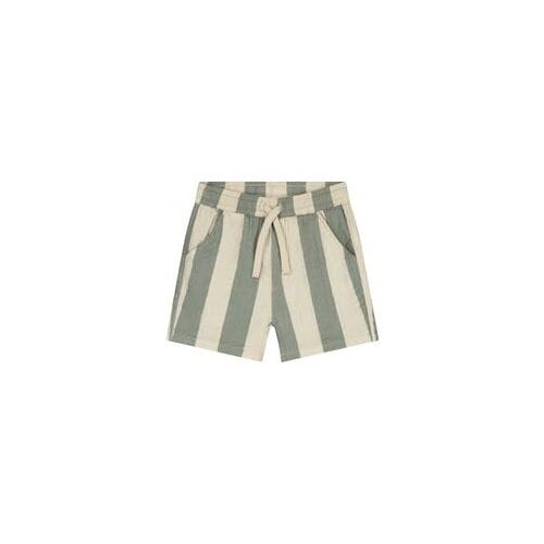Prénatal peuter short Light Khaki Green 104 heren