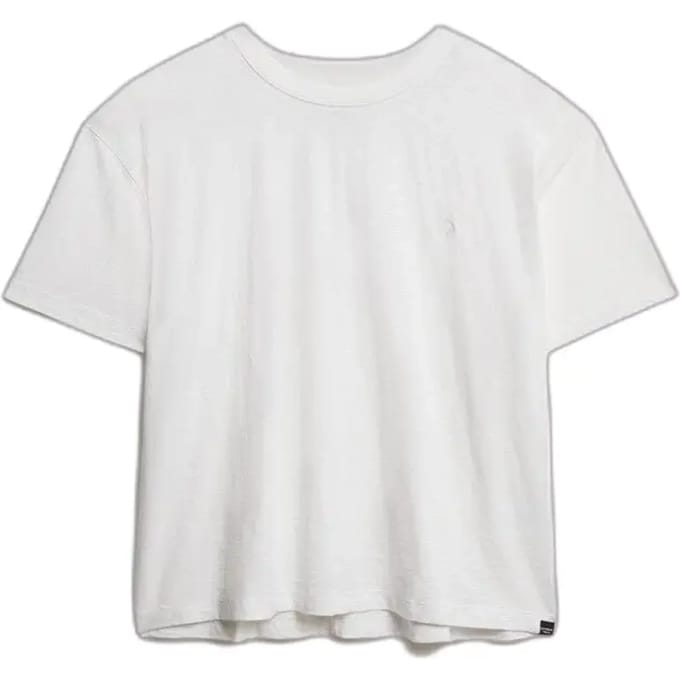 Superdry - Studios T-shirt relaxed pasvorm - Dames - T-shirts