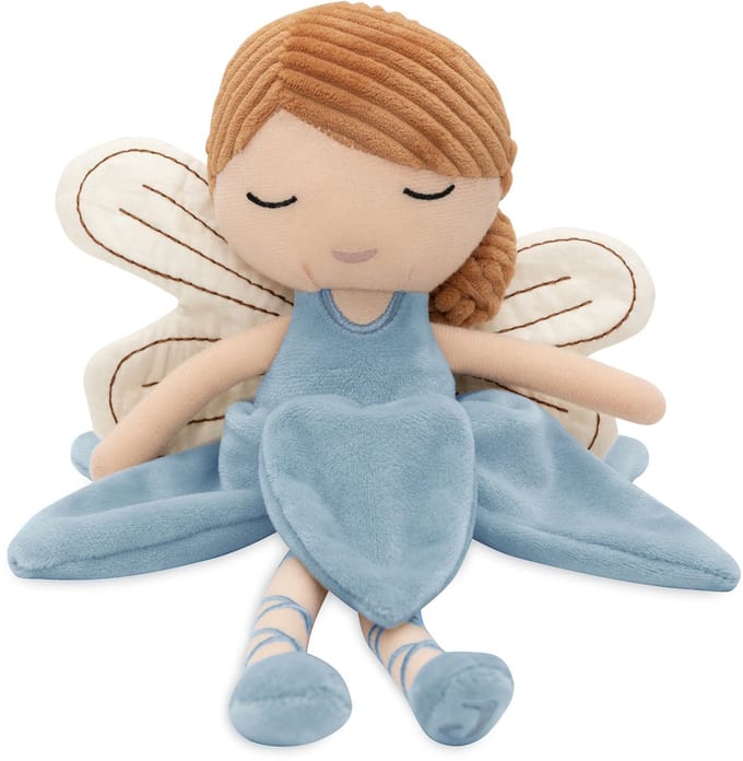 Jollein - Knuffel Doll - Amy - Fairy - 32cm