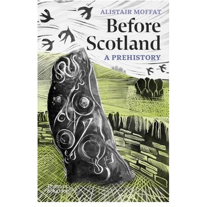Before Scotland - Alistair Moffat