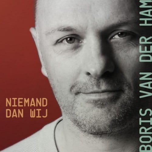 Boris Van Der Ham - Niemand Dan Wij (CD)