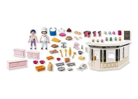Playmobil Miraculous - Miraculous French Bakery -71863